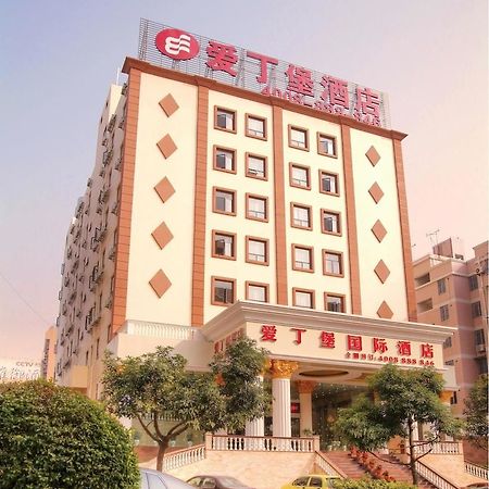 Xiamen Convention Center Edinburgh International Hotel Luaran gambar
