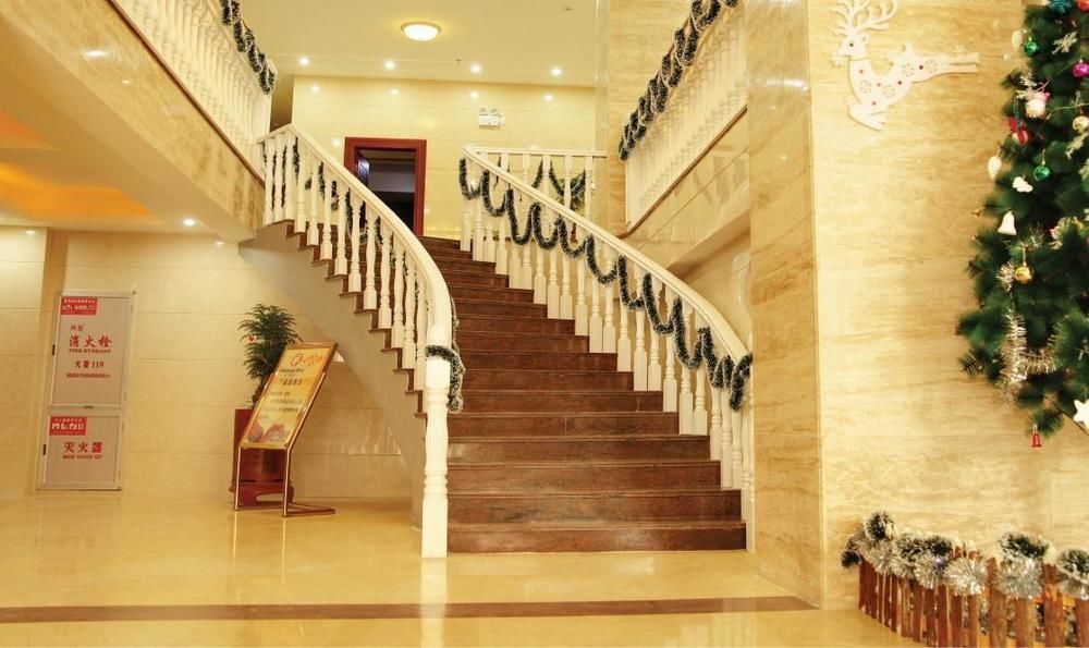 Xiamen Convention Center Edinburgh International Hotel Luaran gambar
