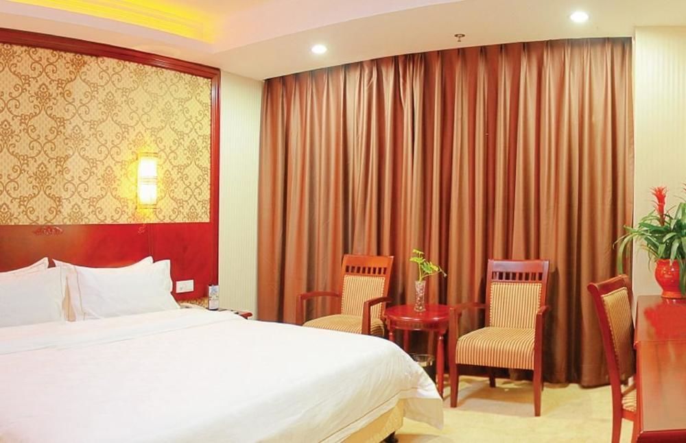 Xiamen Convention Center Edinburgh International Hotel Luaran gambar