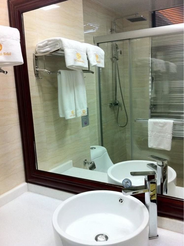 Xiamen Convention Center Edinburgh International Hotel Luaran gambar