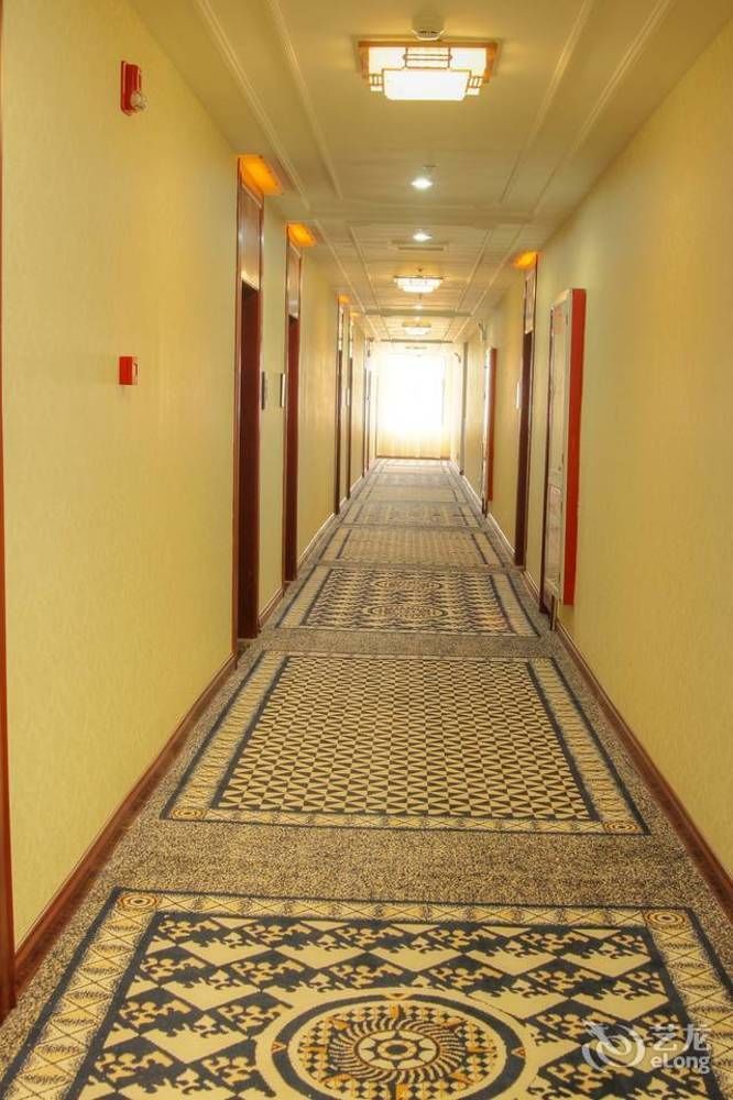 Xiamen Convention Center Edinburgh International Hotel Luaran gambar