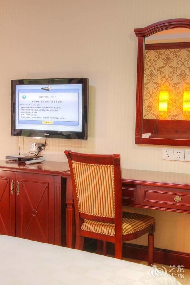 Xiamen Convention Center Edinburgh International Hotel Luaran gambar