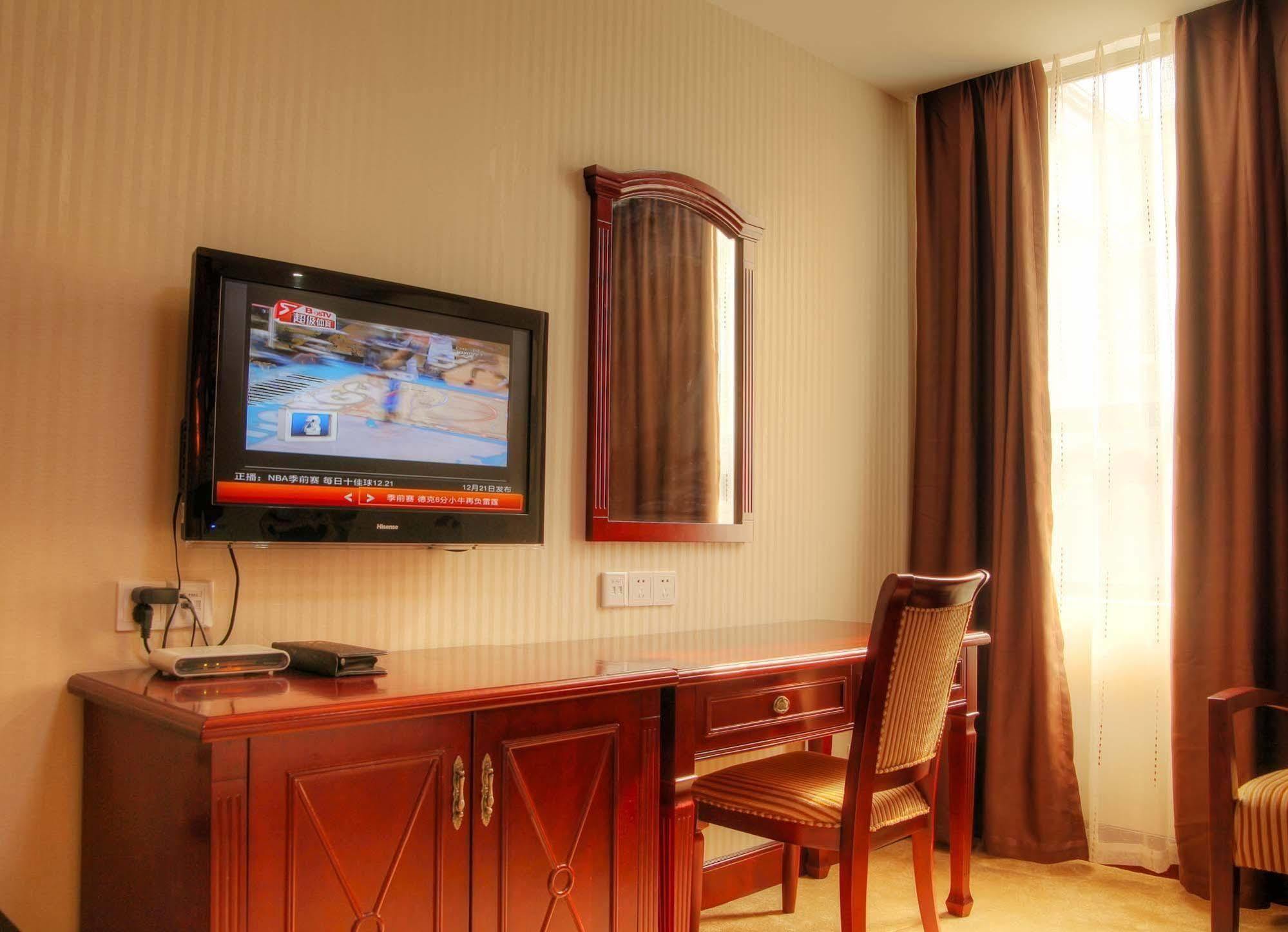 Xiamen Convention Center Edinburgh International Hotel Luaran gambar