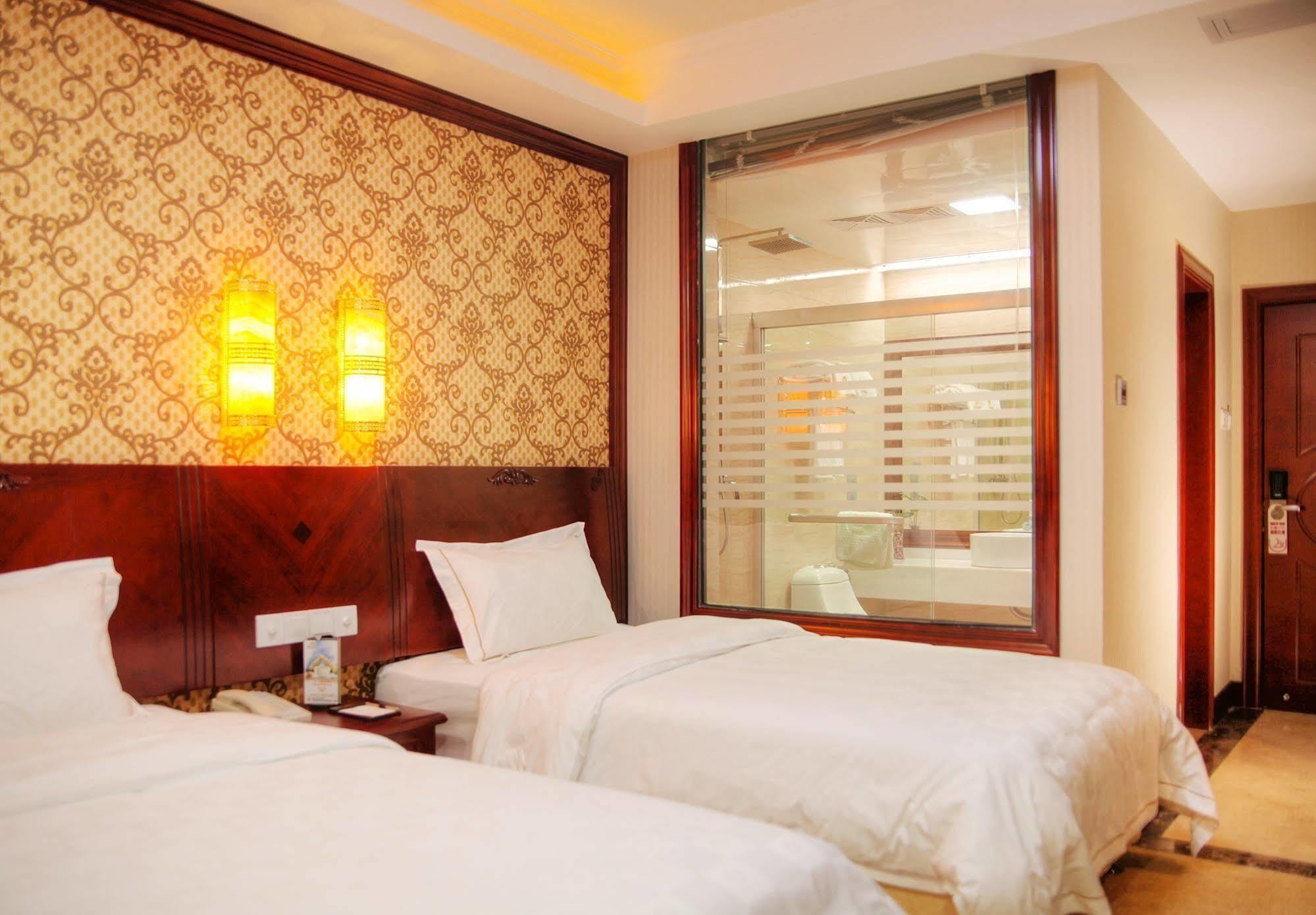 Xiamen Convention Center Edinburgh International Hotel Luaran gambar