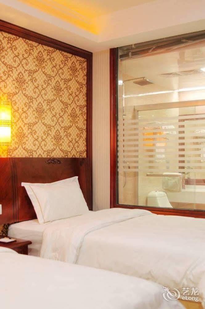 Xiamen Convention Center Edinburgh International Hotel Luaran gambar