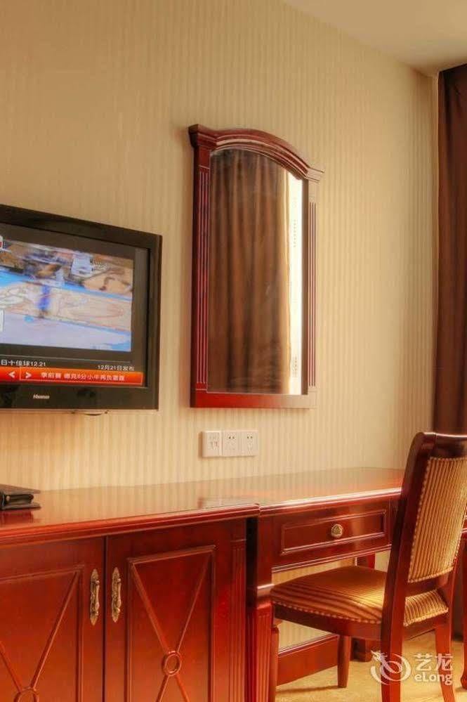 Xiamen Convention Center Edinburgh International Hotel Luaran gambar